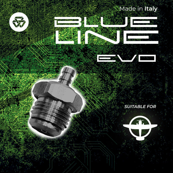 Blue line EVO