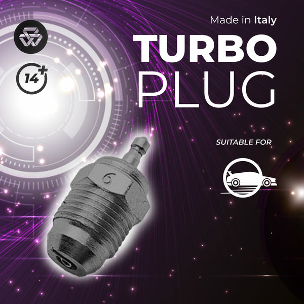 Turbo plug