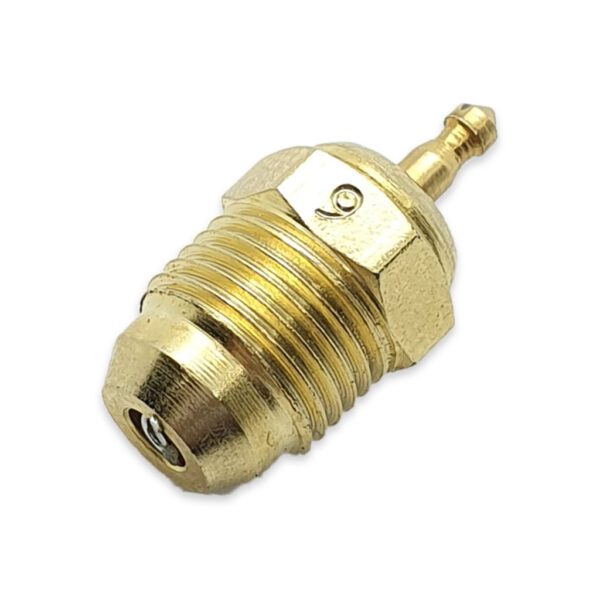 CANDELA CONICA N. 9 - TURBO PLUG - PER MOTORI DA CORSA A SCOPPIO