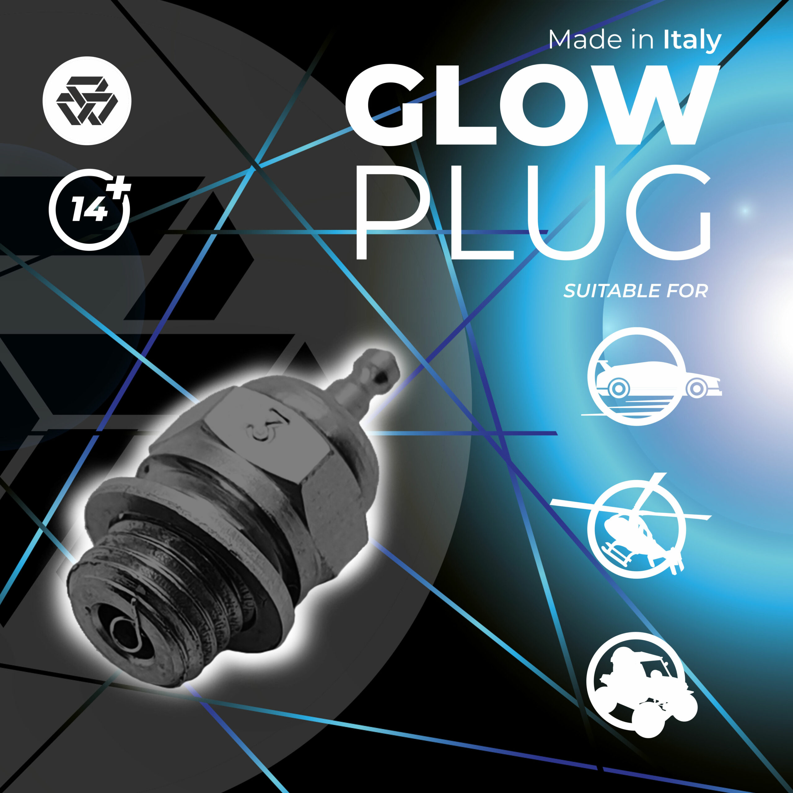 GLOW-PLUG